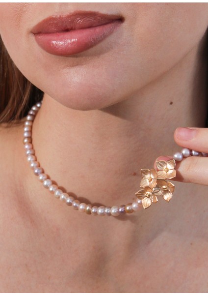 Ortancalar Inci 925 Ayar Gümüş Kadın Kolye indirimleri