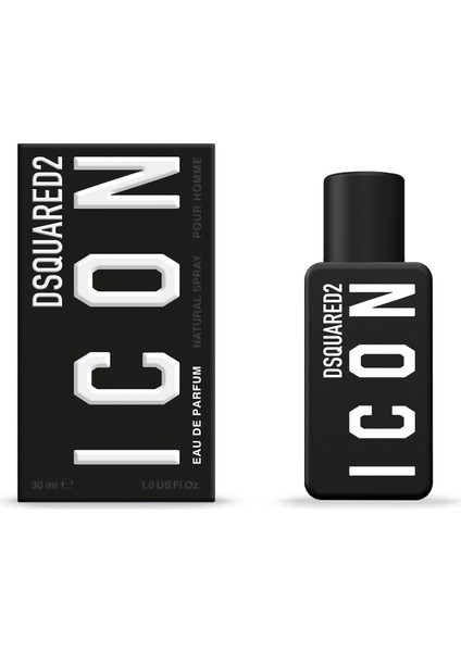 Dsq2 Icon Pour Homme Edp 30 ml Erkek Parfüm fiyatları