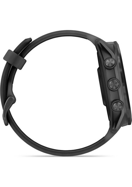 Forerunner 570 47 mm Slate Gri Siyah Silikon Kayışlı Akıllı Saat indirimleri