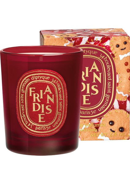 Friandise Limited Edition 70 gr Mum fiyatları