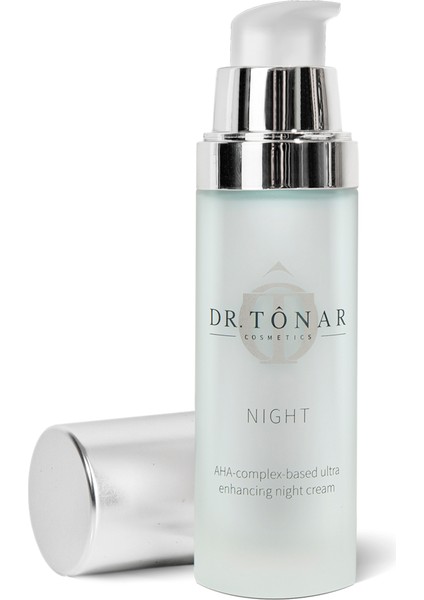 Night Cream Sıkılaştırıcı & Yenileyici Gece Kremi 30 ml