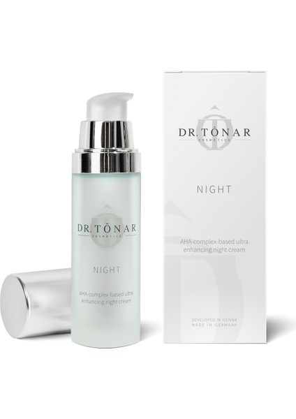 Night Cream Sıkılaştırıcı & Yenileyici Gece Kremi 30 ml fiyatları