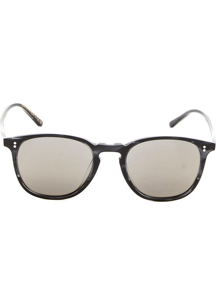 Lacivert Unisex Güneş Gözlüğü