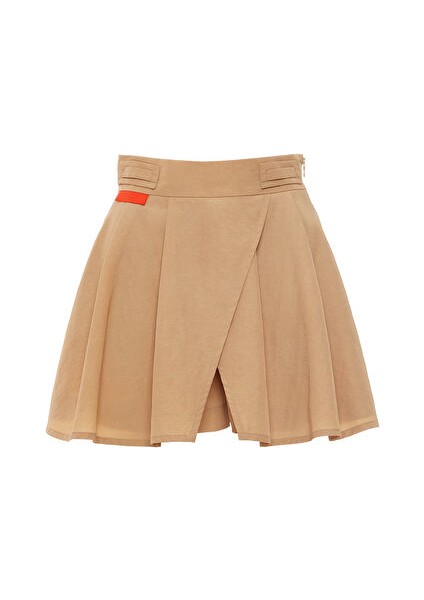 Kloş Form Şort Etek fırsatları