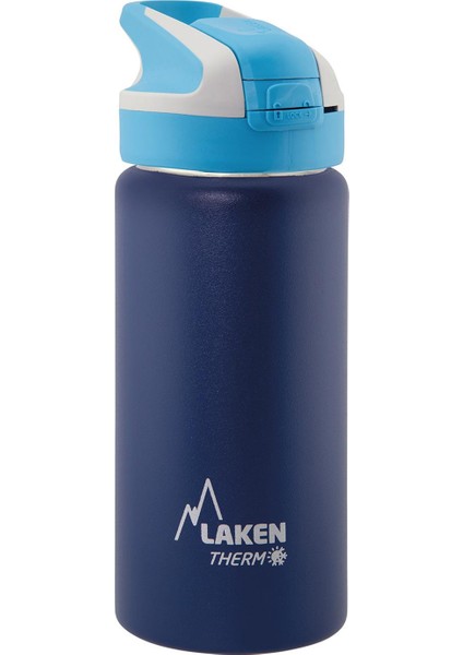 Summit Mavi Çelik Termos 0,50 Lt