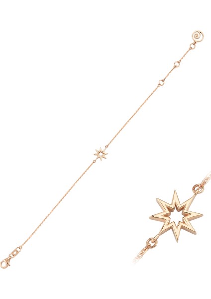 Venüs Star Kadın Altın Bileklik fiyatları