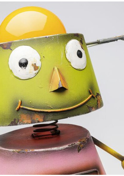 Robot Gabby Dekoratif Figür indirimleri