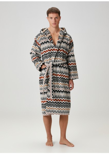 Bernard Bej Turuncu Bornoz