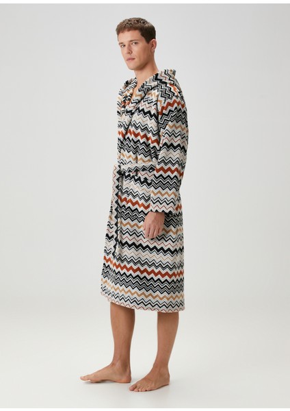 Bernard Bej Turuncu Bornoz modelleri