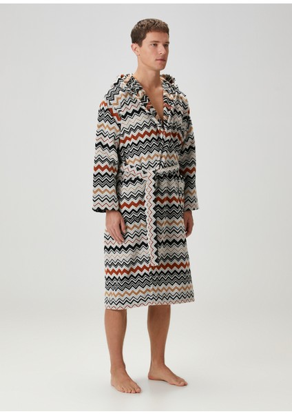 Bernard Bej Turuncu Bornoz fırsatları