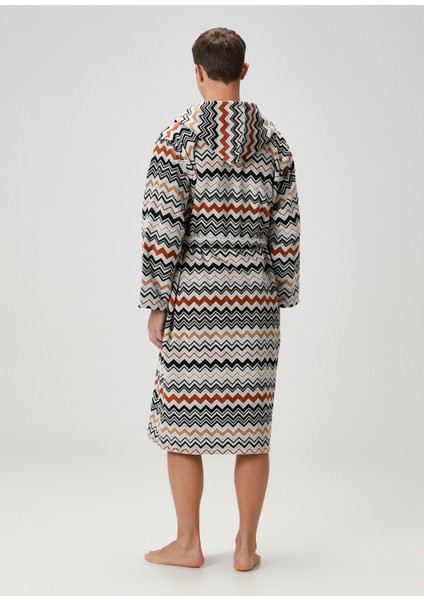 Bernard Bej Turuncu Bornoz indirimleri