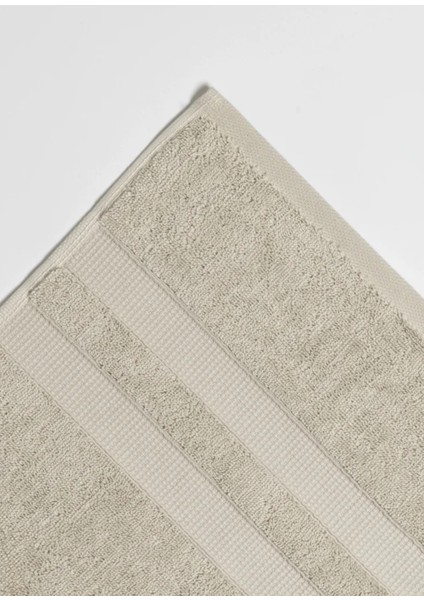 Narciso Ekru Pamuklu Banyo Havlusu 90 x 150 cm fiyatları