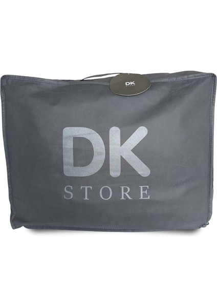 Beyaz Çift Kişilik Kaz Tüyü Yorgan 195 x 215 cm modelleri