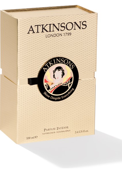 Shine Despite Everything Parfum Intense 100 ml fiyatları