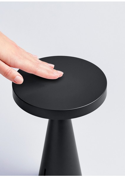 Mano Sensörlü Aydınlatmalı Siyah Sıvı Sabunluk fiyatları