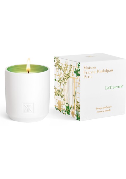 La Trouverie 280 gr Kokulu Mum fiyatları