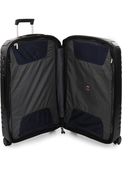 57610101 Trolley Grande Ypsilon 4.0 Nero Siyah Bavul fırsatları