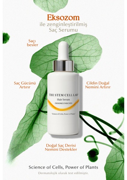 Hair Serum Exozom ile Zenginleştirilmiş Besleyici Saç Serumu 50 ml fiyatları