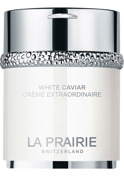 White Caviar Crème Extraordinaire 60ML