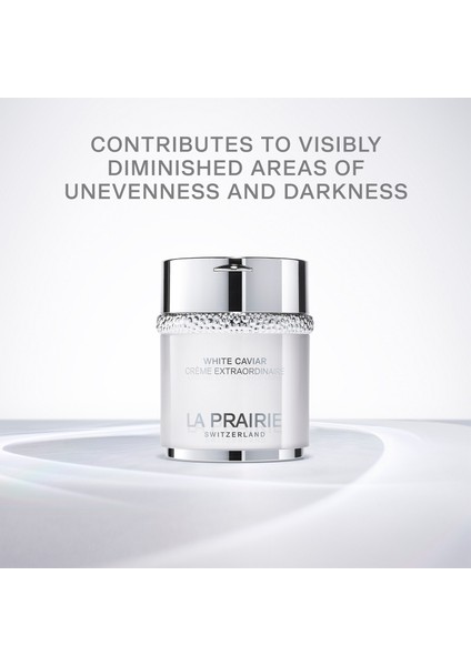 White Caviar Crème Extraordinaire 60ML fiyatları
