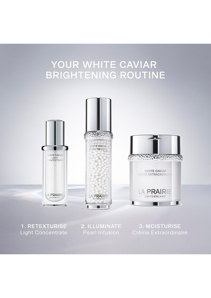 White Caviar Crème Extraordinaire 60ML