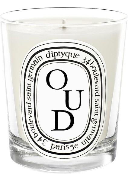 Standard Candle Oud 190 G