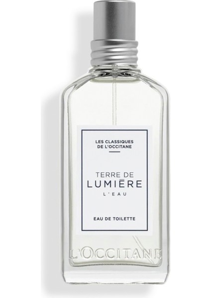 Terre De Lumiere L'eau Edt 50 ml Kadın Parfüm