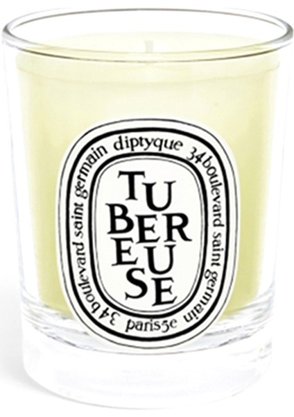Mini Candle Tubéreuse 70 G