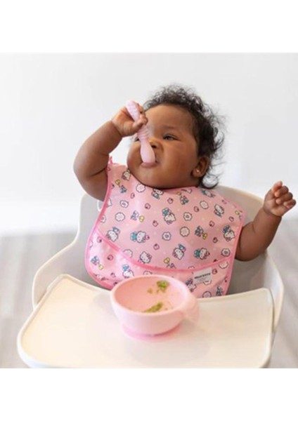 Superbib Hello Kitty Desenli 3'lü Mama Önlüğü fiyatları