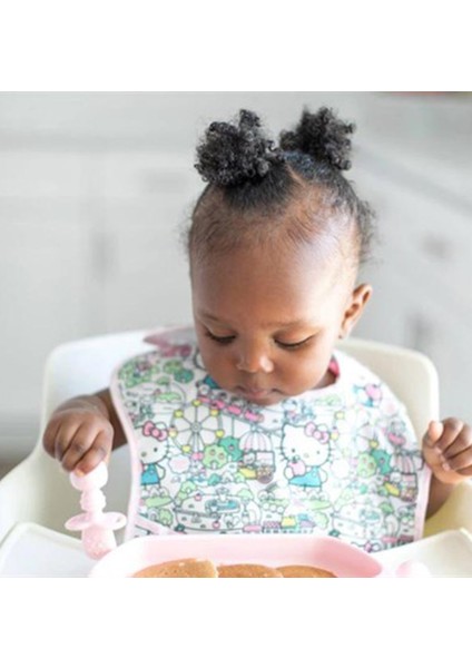 Superbib Hello Kitty Desenli 3'lü Mama Önlüğü fırsatları