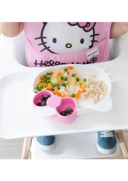 Superbib Hello Kitty Desenli 3'lü Mama Önlüğü indirimleri
