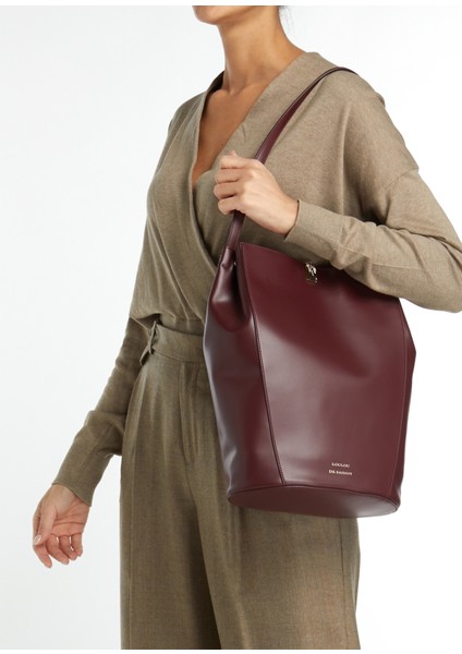 Daya Bordo Kadın Deri Çanta fiyatları