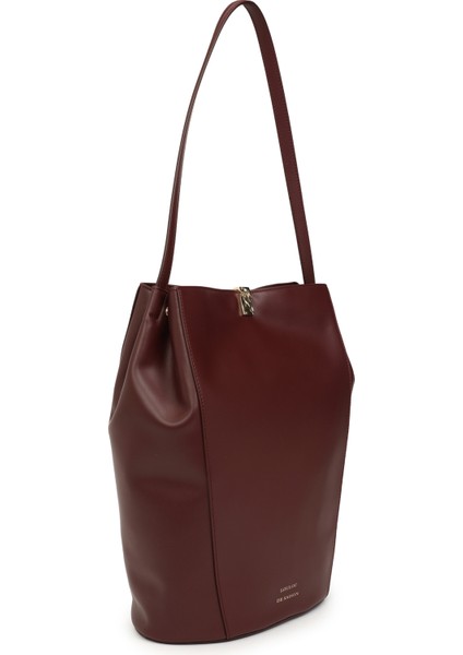 Daya Bordo Kadın Deri Çanta modelleri