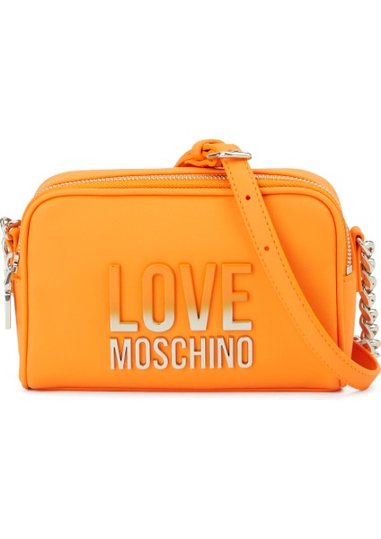 Turuncu Kadın Çanta