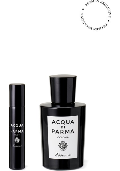 Colonia Essenza Deluxe Set 2024