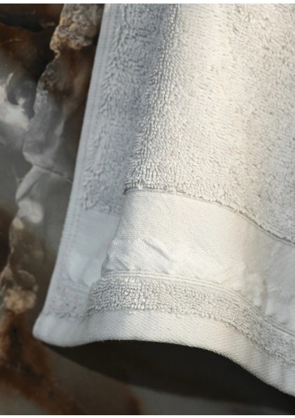 Chamelion Pima Gri Pamuklu Banyo Havlusu 90 x 150 cm modelleri