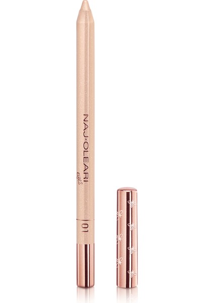 Luminous Eye Pencil 01 Işıltılı Göz Kalemi