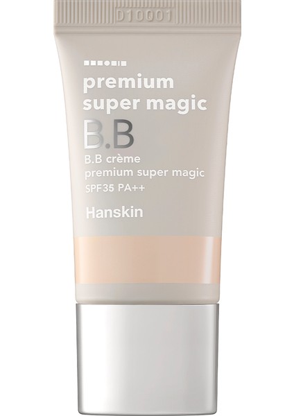 Super Light Touch SPF30 Pa++ Bb Krem 45 ml