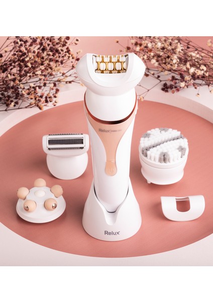 REP9542 Purecare 4 In 1 Islak Kuru 42 Cımbız Sarjlı Epilatör fiyatları