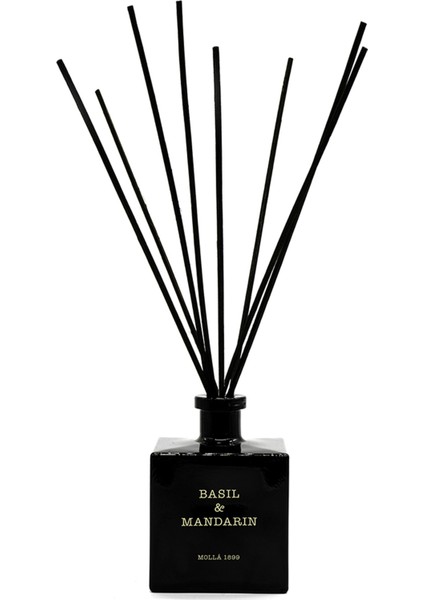 Basil & Mandarin Çubuklu Oda Kokusu 500 ml
