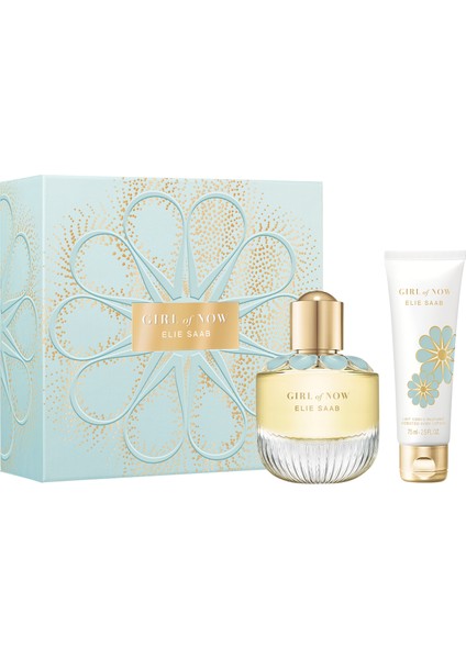 Girl Of Now Spring 24 Parfüm & Losyon Hediye Seti