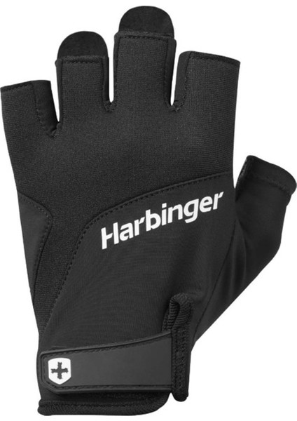 Training Grip Gloves Siyah Ağırlık Eldiveni