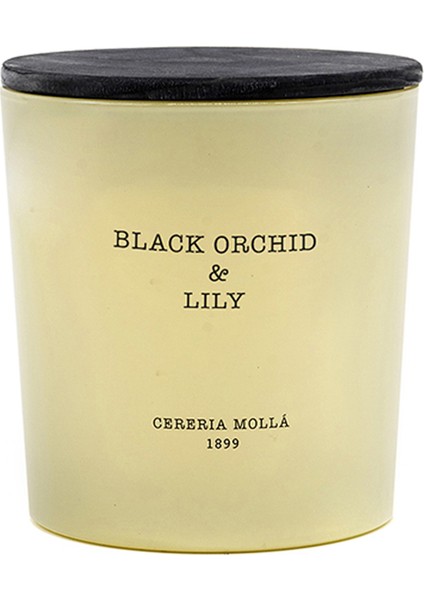Black Orchid & Lily Mum 600 gr