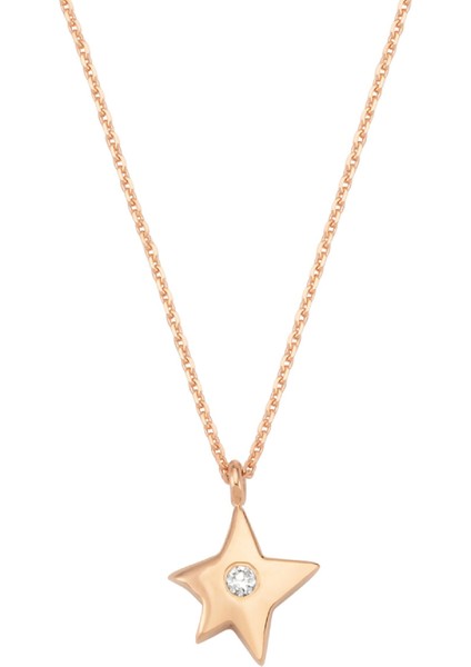 Sirius Kadın Altın Kolye