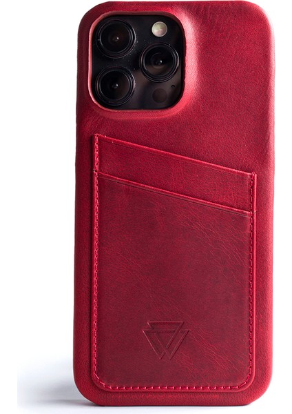 Full Wrap iPhone 16 Plus Magenta cc Deri Telefon Kılıfı modelleri