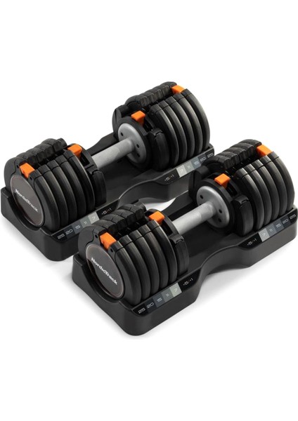 NAMSDB20-INT Ayarlanabilir Dambıl Seti 25 kg