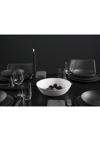 Manufacture Collier Porselen Beyaz Dekoratif Servis Kasesi fiyatları