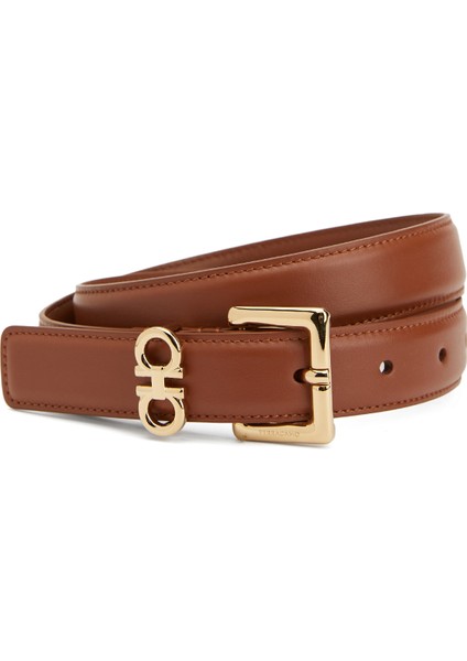 Taba Kadın Deri Kemer