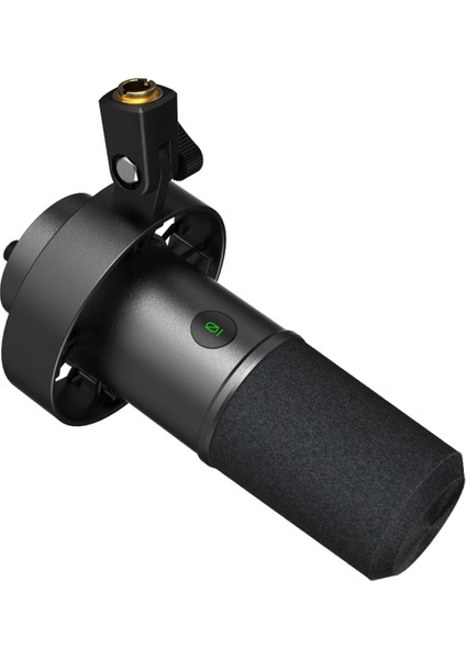 K688 USB Xlr Dinamik Yayıncı Youtuber Bilgisayar Oyuncu Stüdyo Mikrofonu