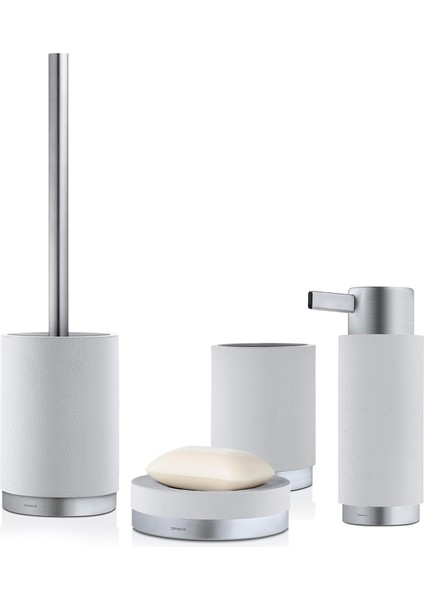 Ara Moon-Grey Banyo Seti